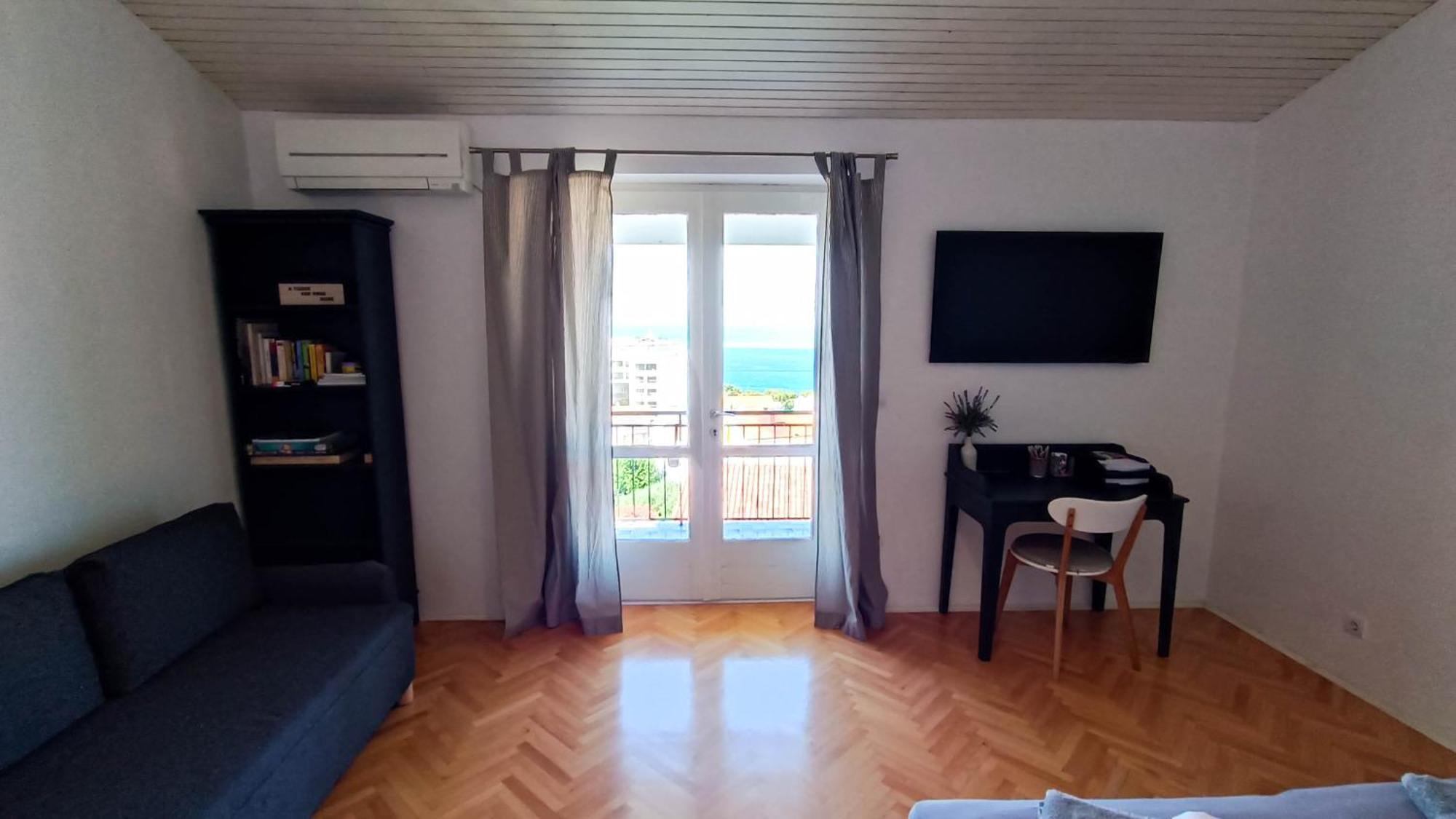 Apartment Villa Mirna Макарська Екстер'єр фото
