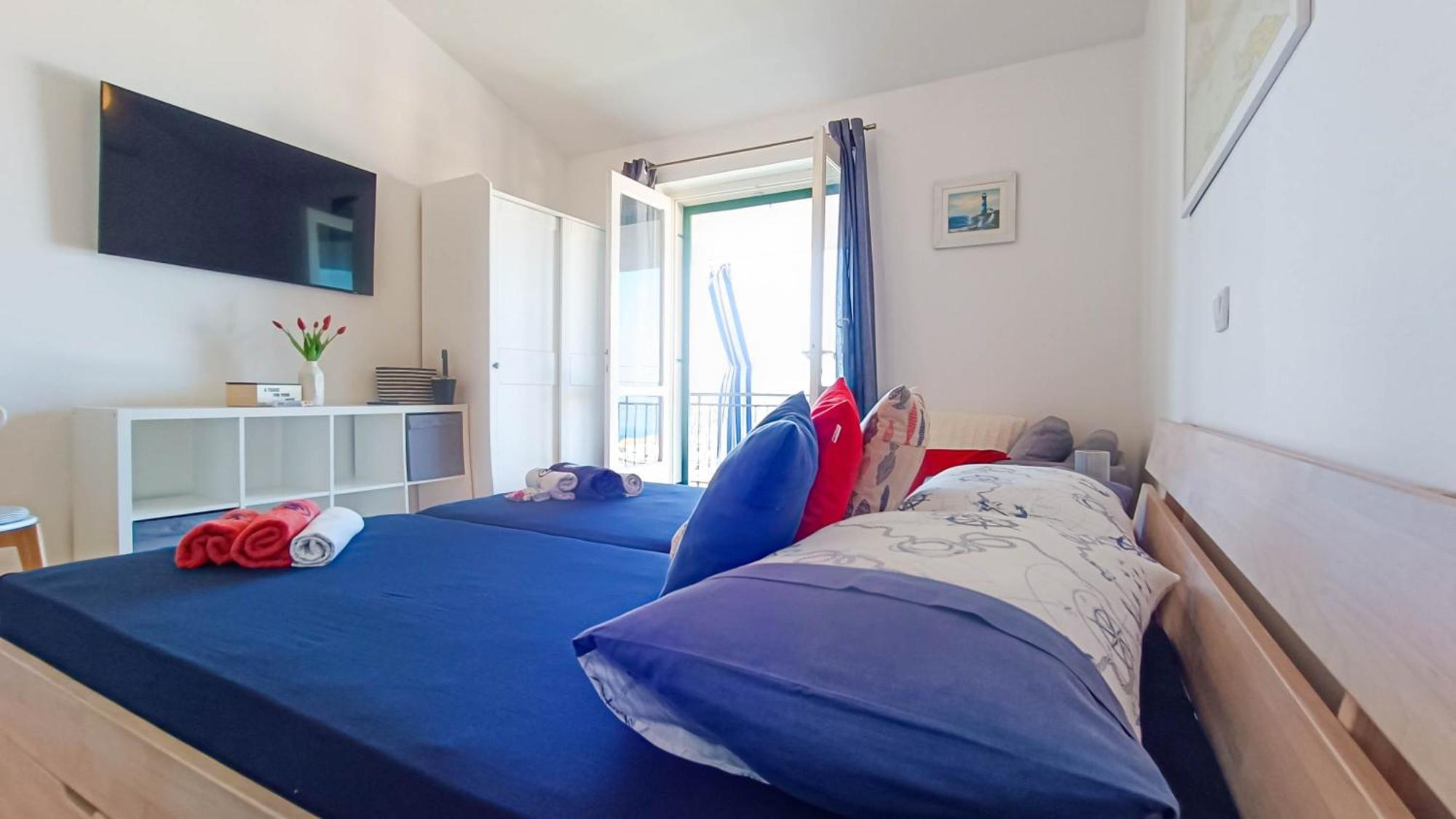 Apartment Villa Mirna Макарська Екстер'єр фото
