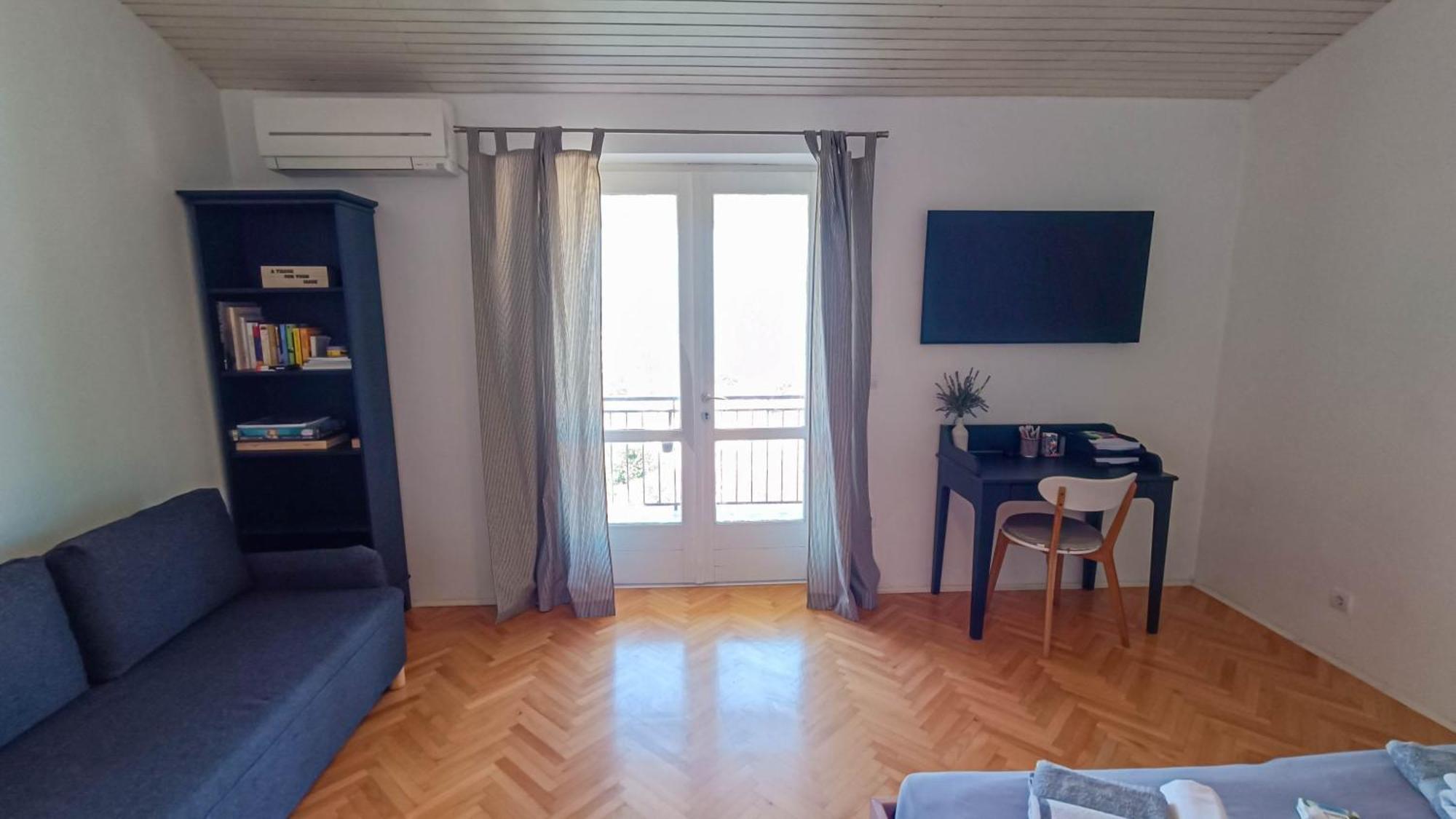 Apartment Villa Mirna Макарська Екстер'єр фото