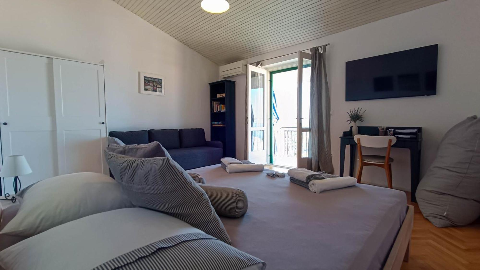 Apartment Villa Mirna Макарська Екстер'єр фото