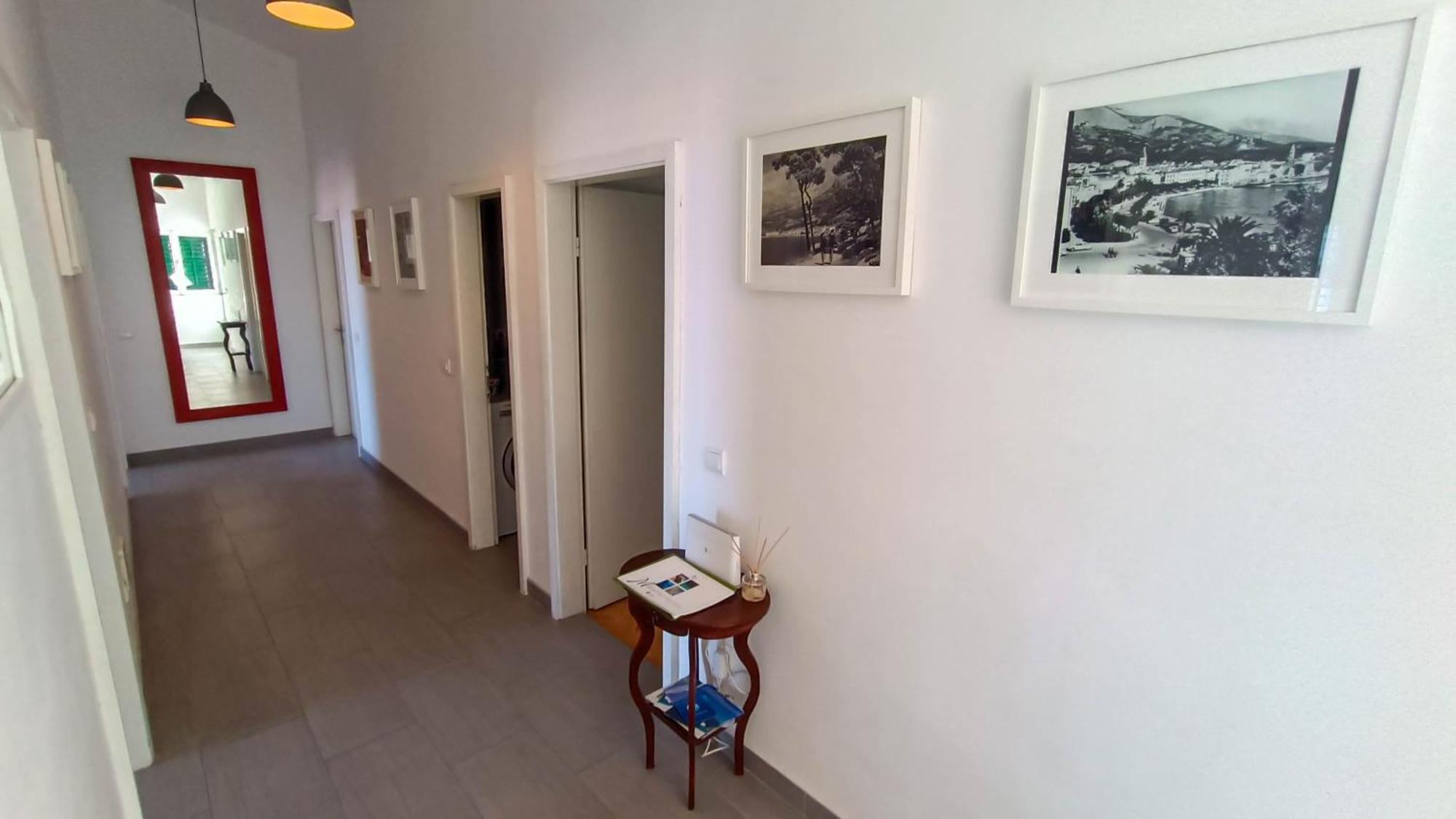 Apartment Villa Mirna Макарська Екстер'єр фото