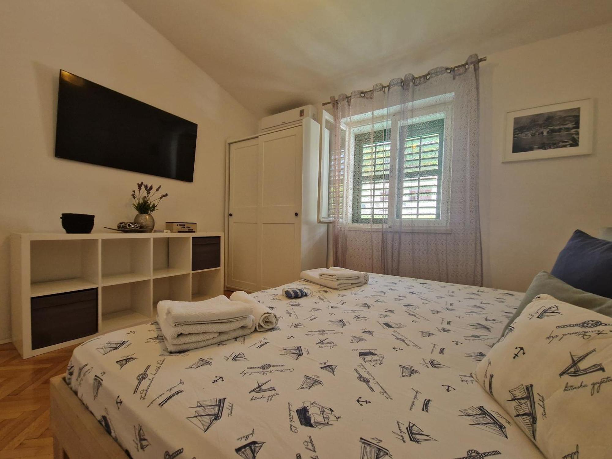 Apartment Villa Mirna Макарська Екстер'єр фото