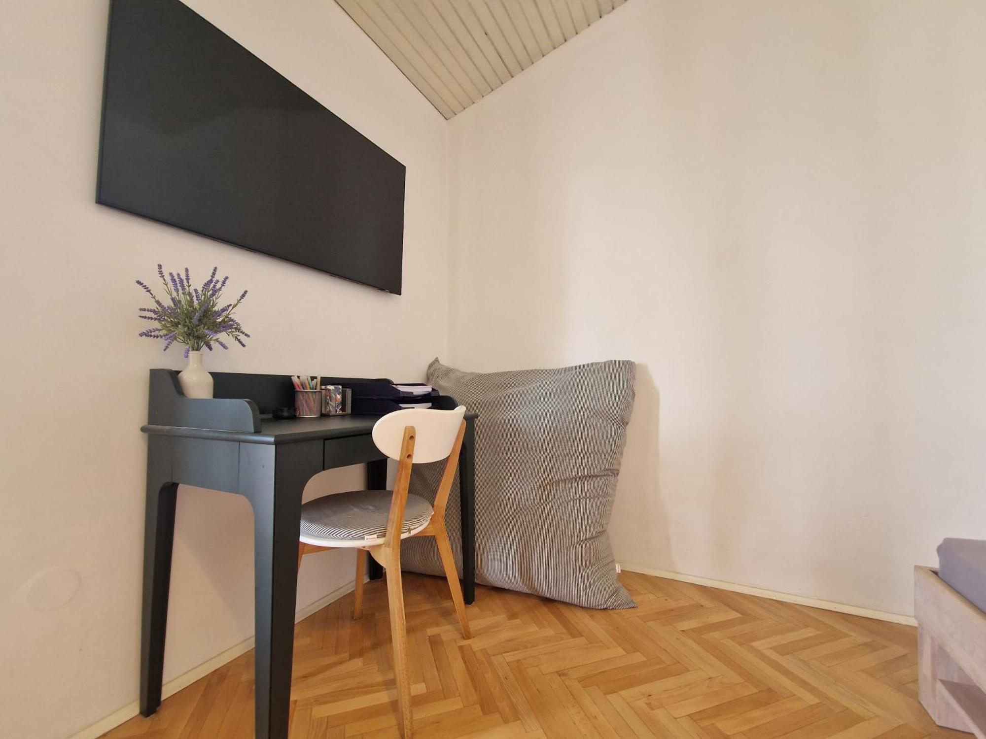 Apartment Villa Mirna Макарська Екстер'єр фото
