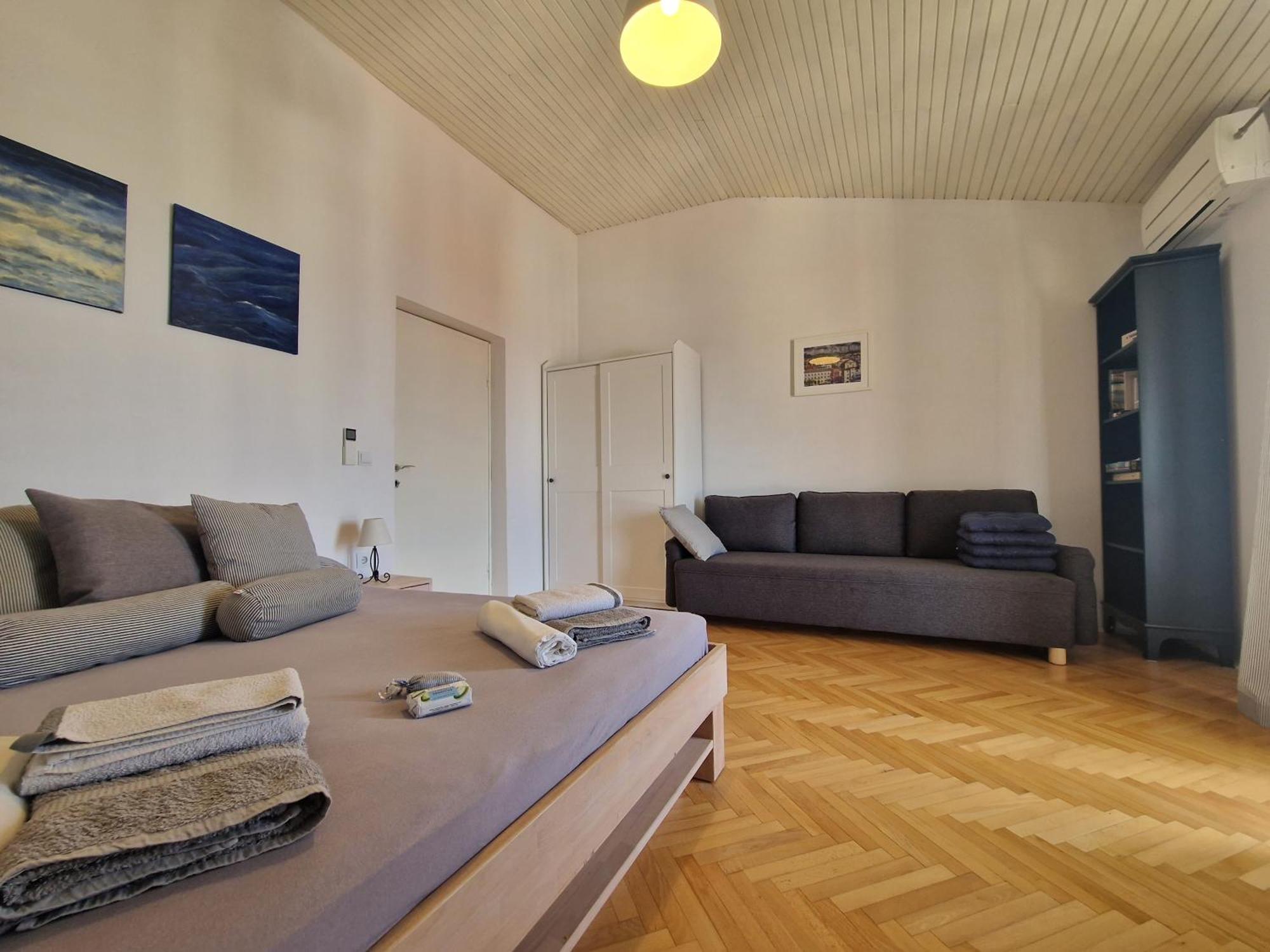 Apartment Villa Mirna Макарська Екстер'єр фото